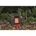 thumbnail image 5 of Mr. Heater F232000 Portable Buddy Heater with 10-Feet Propane Hose Assembly, 5 of 6