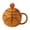 Orange, variant on 14 oz Basketball Ceramic Mug, Sports Coffee Cup for Office Home, Perfect Gift for Basketball Lovers