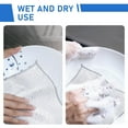 thumbnail image 5 of 10Pcs Wire Dishwashing Rags, Double-Layer Steel Wire Cleaning Cloth, Non-Scratch Steel Wool Scrubber Cleaning Pads for Kitchen 10pcs, 5 of 5