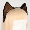 thumbnail image 4 of Diadema con orejas de animales jinwen sombreros de cosplay para Halloween Carnaval, 4 of 7