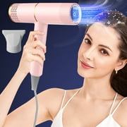 Limited Time Only! High-Power Home Hair Dryer - with Hot Wind Comb, for Salon-Style Blowing and Styling