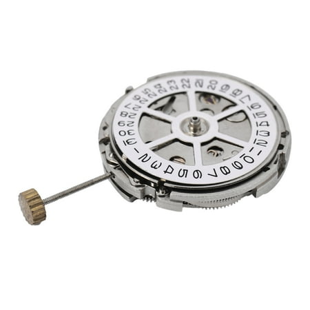 

Watch Movement Automatic Mechanical Movement 8215 Single Calendar Movement Calendar Window Movement