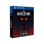 The Lost Cube - Limited Edition - PS Vita [Play Exclusives]