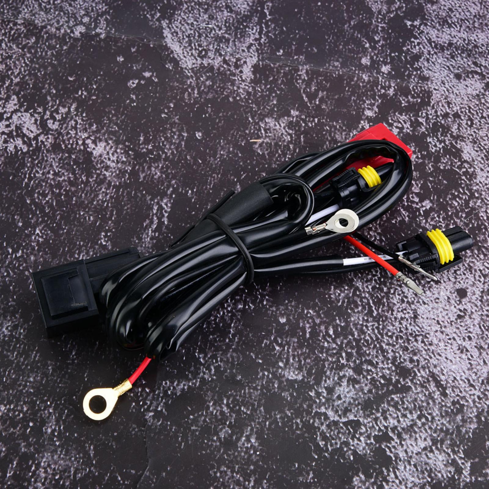 Wiring Relay Switch Relay Wiring Harness Conversion Wiring Harness 9005