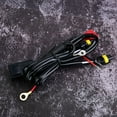 thumbnail image 4 of 9005/9006 100W Car Headlight Fog Lamp Conversion Kit Relay Wiring Harness, 4 of 9