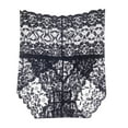 thumbnail image 2 of Womens Underwear Plus Size, Xunlbb Women's Fashion Sexy Transparent Low Waist Pants Panties Thong Lace, 2 of 6