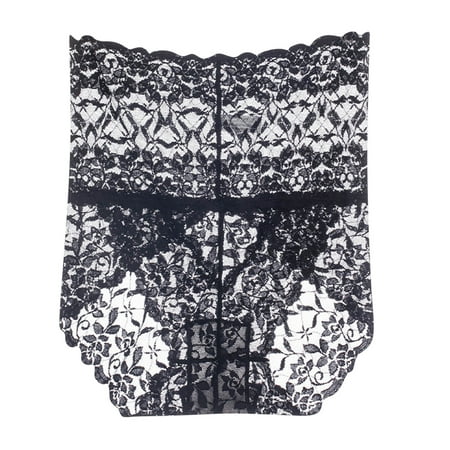 Seamless Low-Rise Lace Thong Panties for Women - Soft  Breathable Transparent Underwear with Body-Hugging Design