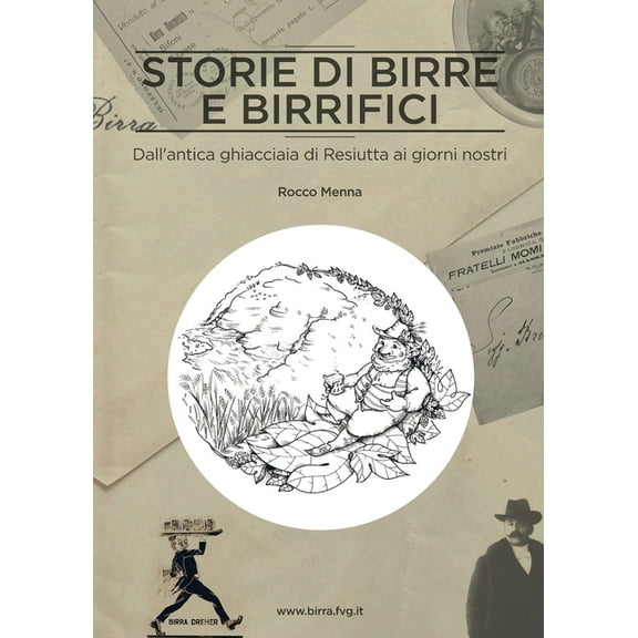 Storie di Birre e Birrifici (Paperback)