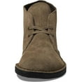 thumbnail image 4 of Clarks Men's Shoes Originals Desert Coal Lace Up Ankle Boots 74055, 4 of 5