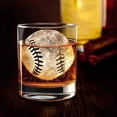 thumbnail image 4 of Molde de hielo de béisbol-bandeja de hielo de whisky de silicona for formas divertidas, molde de esfera de hielo grande con embudo for cócteles y bourbon, 4 of 4