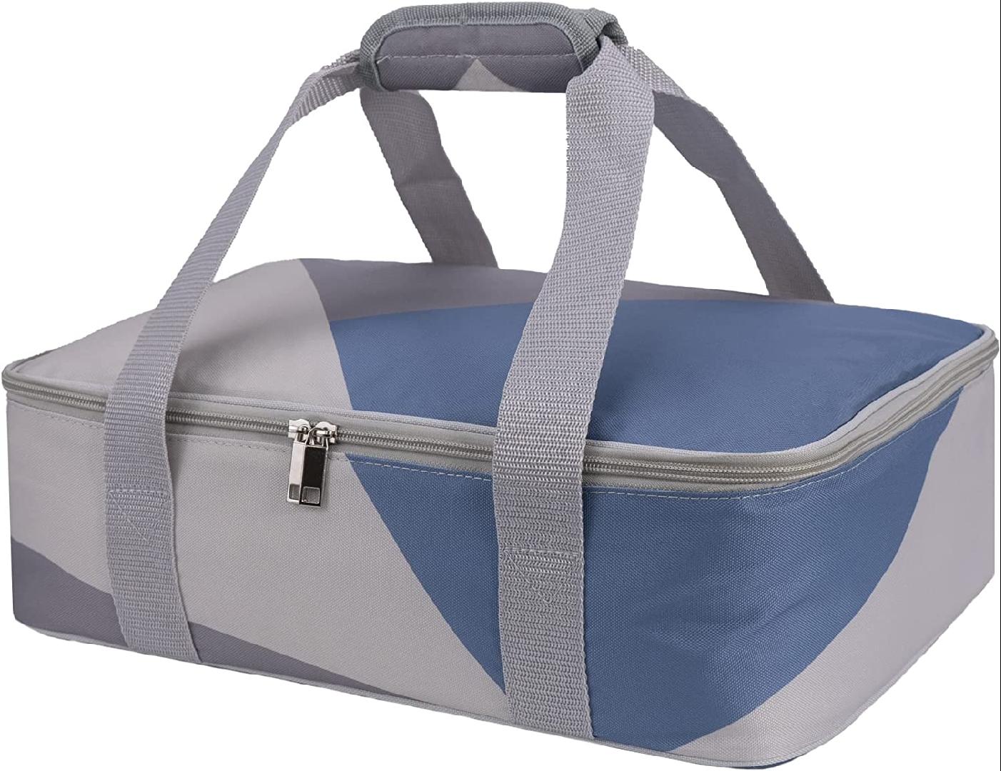 Insulated Casserole Dish Carrier Bag Food Carriers for Hot or Cold