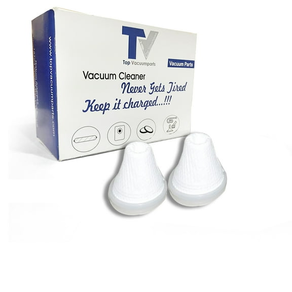 Replacement Part For Dirt Devil BD30010, F105, 8V Quick Flip Hand Filter 2Pk :- AD40105