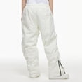 thumbnail image 6 of oqasdz Pants for Men Windproof Winter Outdoor Warm Thickened Double Shoulder Ski Trousers Sports Comfortable Trousers with Side Pockets, 6 of 6
