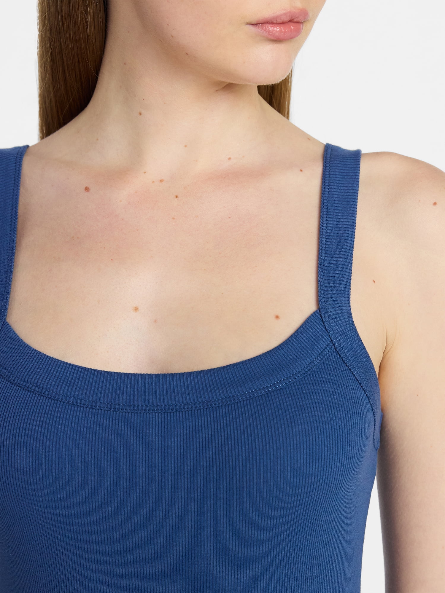 No Boundaries Sleep Rib Slip, Women's XXS-3X