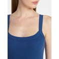 thumbnail image 4 of No Boundaries Sleep Rib Slip, Women's XXS-3X, 4 of 5