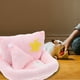 thumbnail image 3 of Cama para petauros del azúcar, casa para cobayas, nido de peluche para hámster, escondite de peluche para hámster, juguete para petauros del azúcar, 3 of 8
