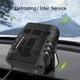 thumbnail image 3 of Ventilador de calefacción Scienceny para coche multifuncional 12V, 3 of 6