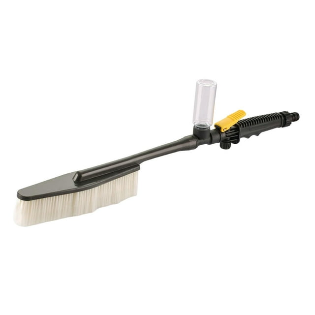 Cepillo de lavado de autos Cepillo de limpieza extraíble ajustable con dispensador de jabón ¡FUMBA AUTOMÁTICA