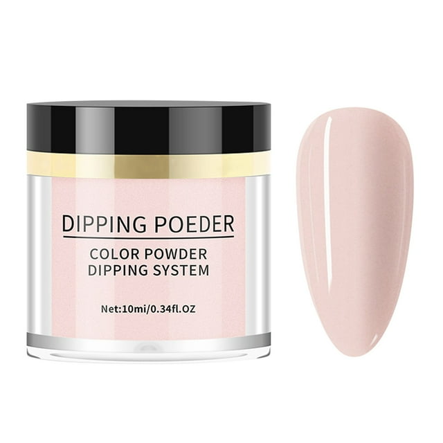 Polvo de purpurina para nail art, gel acrílico ultrafino, polvo para inmersión, formas coloridas para diseño de uñas 3D, decoración de manicura, no requiere lámpara UV