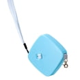 thumbnail image 2 of CBFFDC Laisse pour Chien en Nylon Rétractable Laisse pour Chien 2m Portable Extension Automatique Laisse pour Lapin Hamsters Chiot Petit Animal Promenades en Plein Air, 2 of 7