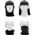 thumbnail image 3 of Cadorn 2 - Pack Unisex Balaclava Face Masks - Breathable for Skiing, Cycling, Motorcycle, Hiking & Camping, 3 of 8