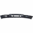 thumbnail image 3 of VioziteGam 2 Pieces - Front Lower Textured Dark Gray Plastic Bumper Cover Without Fog Lamps 615343334523 for Chevy for Colorado 2004-2012,for GMC for Canyon 2004-2012, 3 of 10