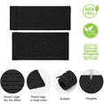 thumbnail image 3 of Gorro para el cabello seco absorbente suave, 43 uds., lindo oso de dibujos animados, microfibra súper suave, toalla de secado rápido para niños y adultos, 3 of 5