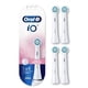 thumbnail image 3 of 4 Cabezales Repuesto para Cepillo Dientes Limpieza Suave IO () Blanco, 3 of 4