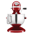 thumbnail image 2 of Kitchenaid Batteur sur Socle à Bol Relevable 5,6 L (6 qt) (Empire Red), 2 of 3