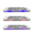 thumbnail image 3 of Kids Learning Phone, Toddler Educational Phone Baby Phones Toy with Touch Screen Music Light for Early Child Development Travel, 3 of 7