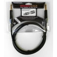 thumbnail image 3 of Mogami Gold Instrument 06 Guitar/Instrument Patch Cable, 6 feet, 3 of 3