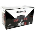 thumbnail image 5 of Chauvet DJ SlimPACK Q12 ILS (4) SlimPAR Q12 ILS Lights+Cables+Bag+Remote+Fogger, 5 of 29