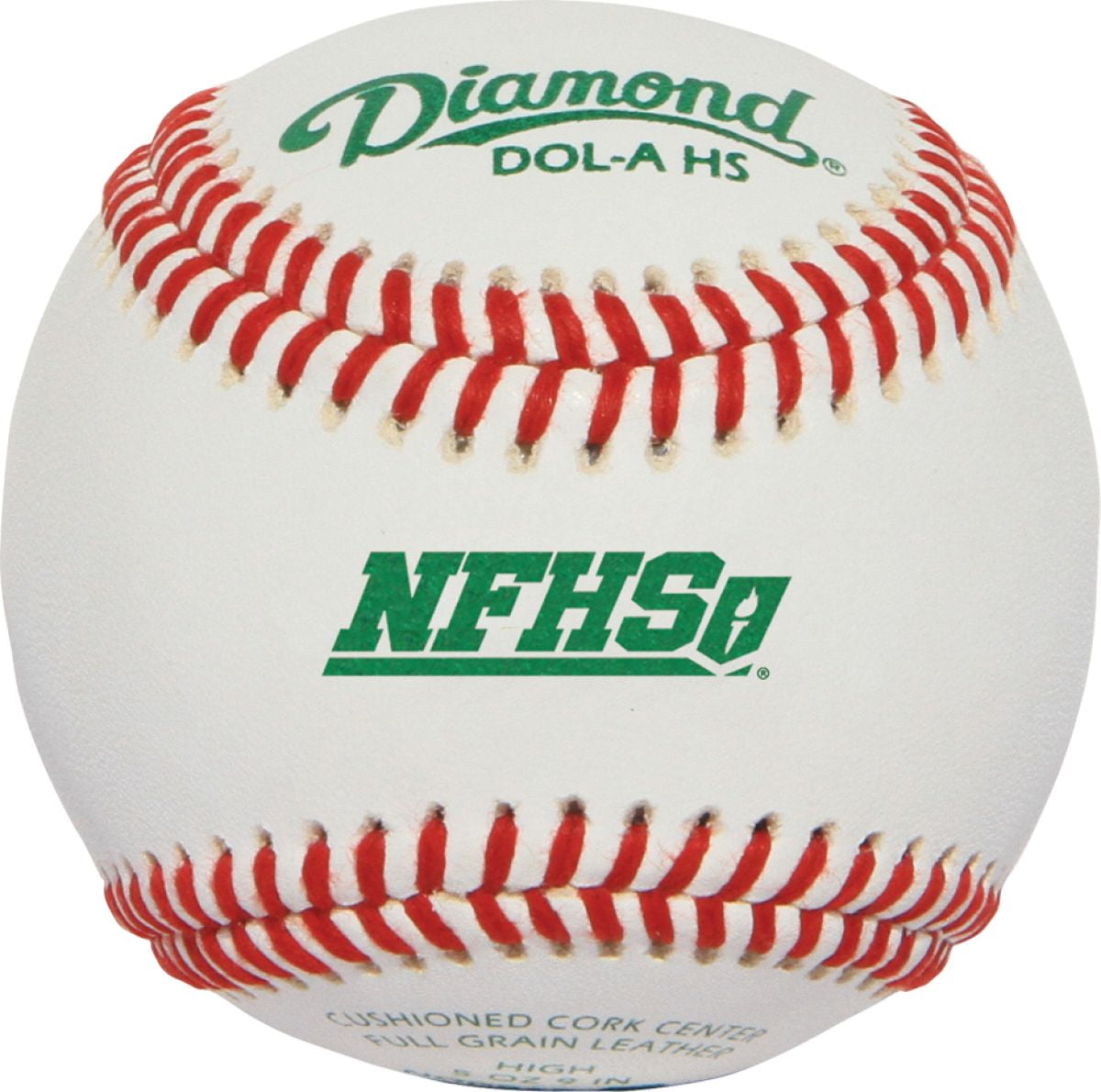 Rawlings Raised Seams Official NFHS High School Baseballs R100-H3 12 Count 