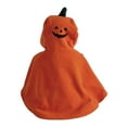 thumbnail image 4 of Disfraz de Halloween para bebé, ropa de abrigo, capa con capucha de fantasma para niño de 90 a 100 cm en otoño Pequeño, 4 of 8