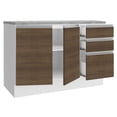 thumbnail image 5 of Gabinete Bajo Cocina Madesa Glamy 120cm Con Encimera BM, 5 of 5