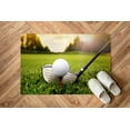 thumbnail image 5 of Rugs, Gift For The Home Rug, Anti-Slip Carpet Rugs, Pattern Rug, Green Rug, Golf Rug, Gym Rug, Wall Hanging Rug, Large Rug, Gift For Golfer, 3.9'x5.9' - 120x180 cm, 5 of 8