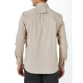 thumbnail image 4 of Wrangler Men's Outdoor Long Sleeve Utility Camp Shirt, 4 of 6