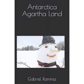 Antarctica Agartha Land (Paperback)