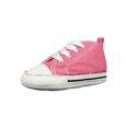 thumbnail image 1 of Converse First Star Crib Shoes/Soft Bottoms Infants - Pink, 1 M US Infant, 1 of 3