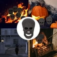 thumbnail image 4 of Moocorvic Reusable Skeleton Flame Fireproof ResinFor Bonfire, Fireplace, Firepits,Halloween Stove Barbecue Simulation Skull Props, 4 of 8