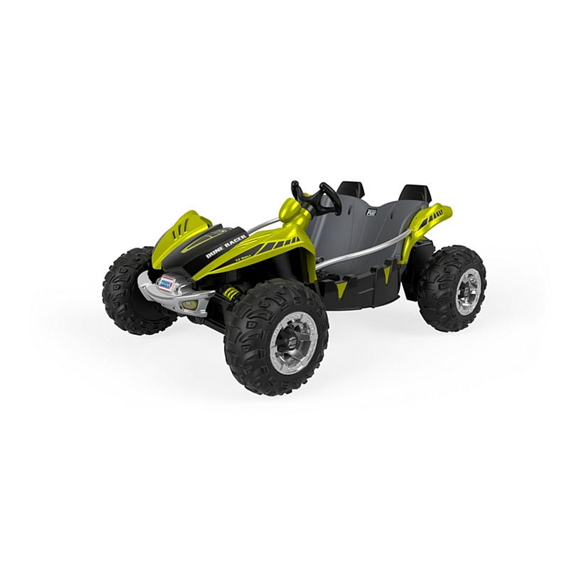 green dune racer power wheels