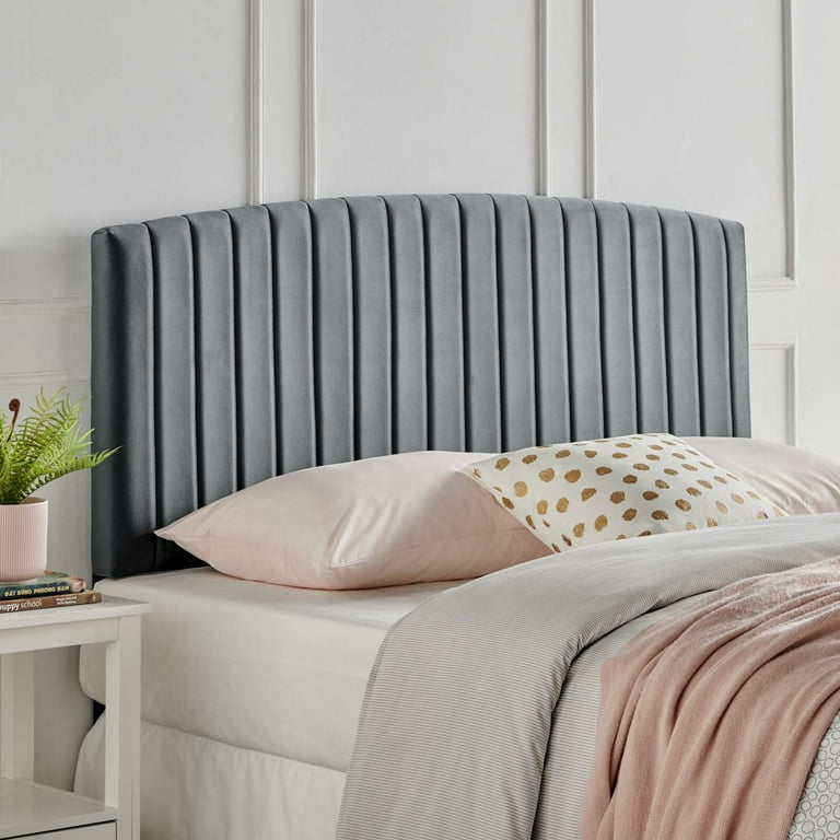 Colunga upholstered sale panel headboard