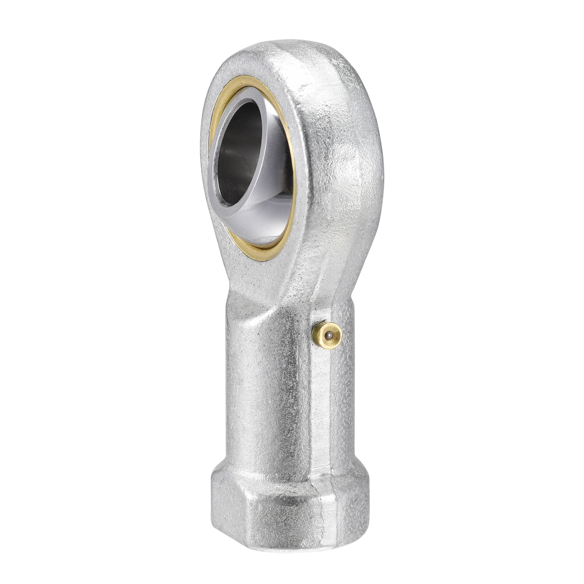 Uxcell PHSB12 Rod End Bearing - 3/4" Bore, 3/4-16 Left Hand Female Thread, 29KN Load Capacity