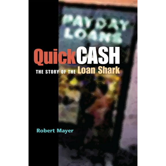 Quick Cash, (Hardcover)
