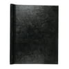 SPRING THESIS 2" BINDER 11"x8.5" CAPACITY BLACK