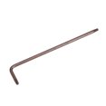 thumbnail image 3 of Unique Bargains T20 Anti-Inviolable Torx Star Clé Bit Clé, en Forme de L 4,41 Pouces de Long Bras, S2 Acier 2 Pack, 3 of 5