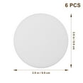 thumbnail image 4 of FRCOLOR 6pcs Dazzling Proof Diffuser Lampshades Ceiling Spotlight Lamp Shades Light Fixture Accessories Pendant Light Shade Replacement, 4 of 5