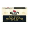 Cabot Creamery Extra Creamy Sea Salted Butter Sticks 8 oz (Refrigerated)
