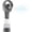 Grey, variant on O2COOL 3.5 inch Elite Battery Powered handheld Misting Fan for Personal Cooling, Dark Blue