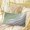 Sage Green/Grey, variant on Sage Green Ombre Standard Size Pillow Cover,Pillowcase Protectors with Zipper,Breathable Decorative Throw Pillow Case Cover,Modern Geometric Abstract Art Aesthetics Pillow Shams for Couch 20x26Inch